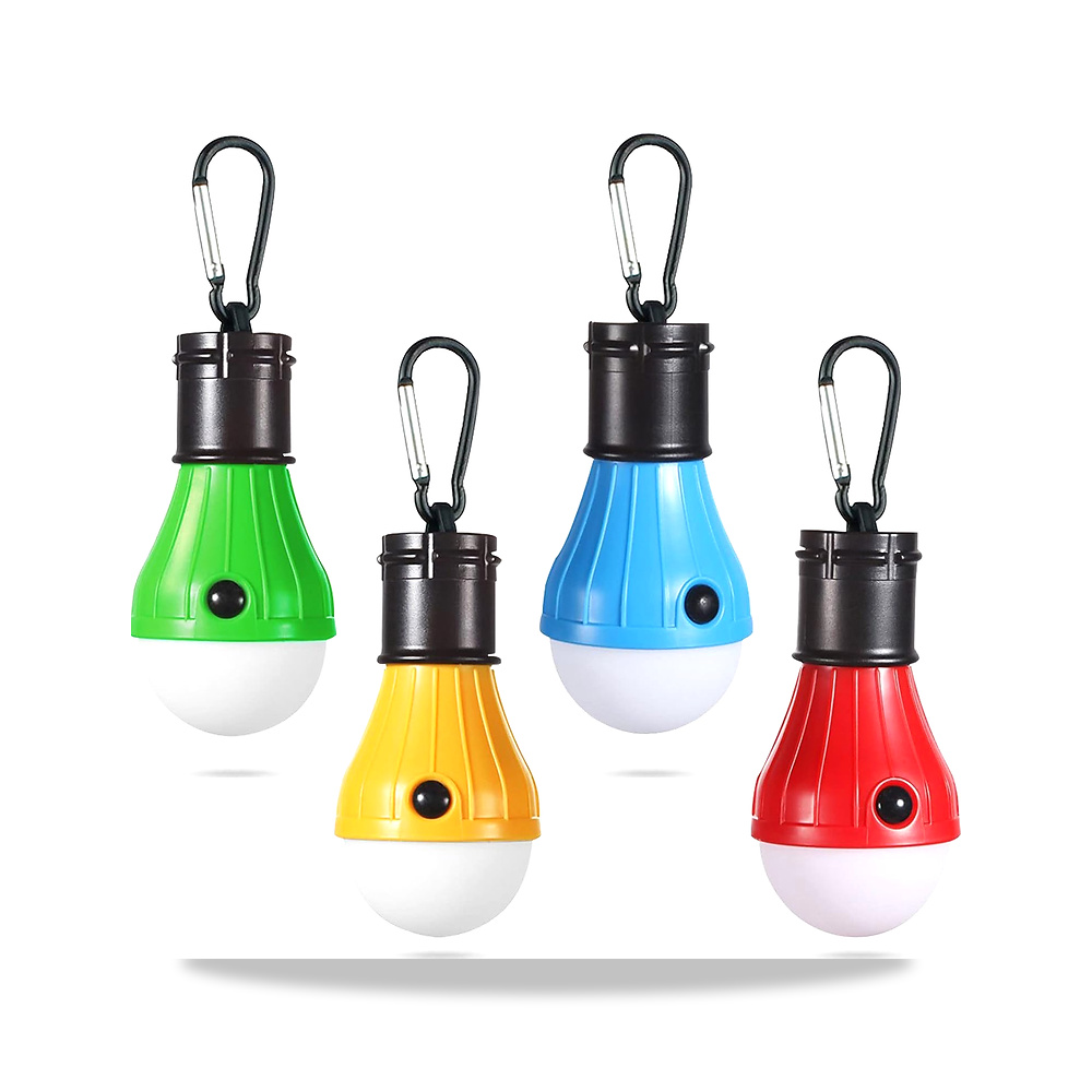 صورة منتج مصباح LED للتخييم في الهواء الطلق، محمول مقاوم للماء للطوارئ، يعمل بالبطارية مع خطاف مشبك، فائق السطوع - كود الصنف reemco-2027-1844741 - ماركة يباع من خلال reemco - توريد وتصوير حصري لشركة ريمكو القابضة السعودية