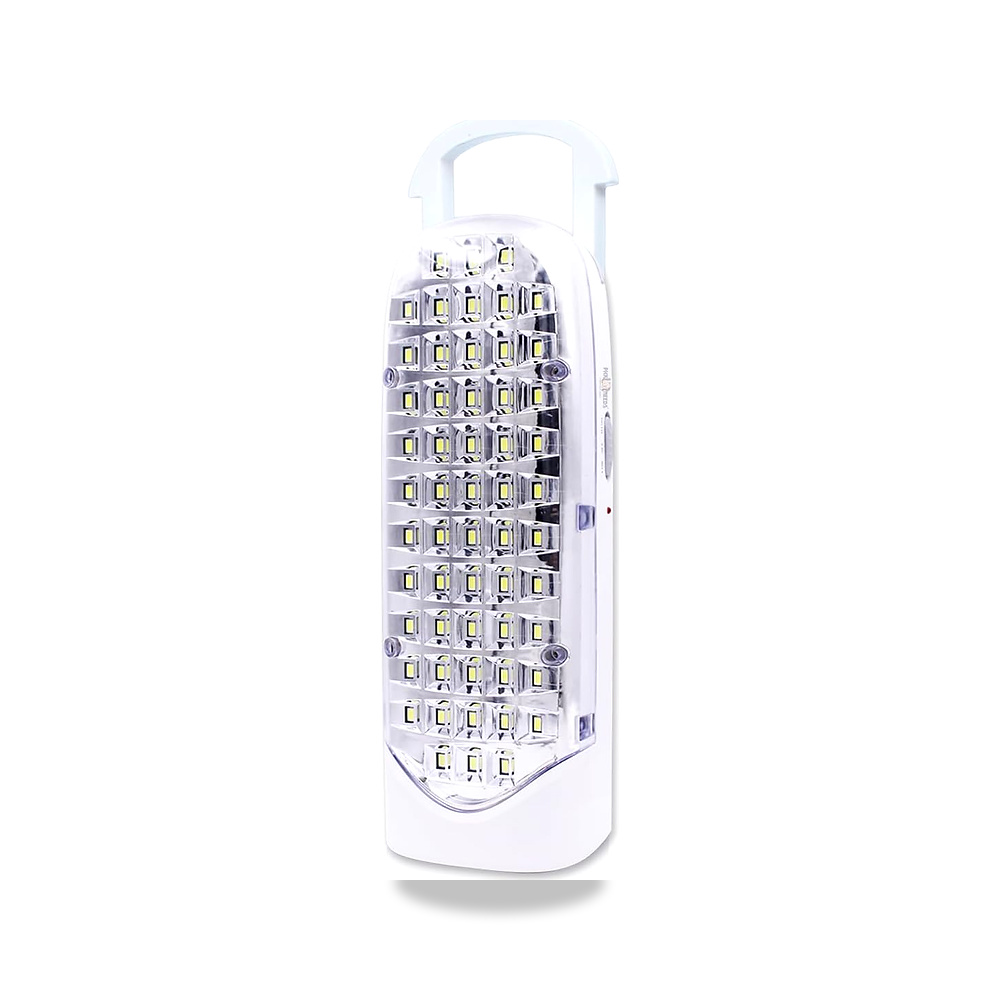 صورة منتج بيك يور نيدز مصباح LED منزلي قابل لاعادة الشحن للطوارئ، احتياطي طويل (72 LED) – اللون 72 ليد – المادة بلاستيك - كود الصنف reemco-2027-1844789 - ماركة يباع من خلال reemco - توريد وتصوير حصري لشركة ريمكو القابضة السعودية