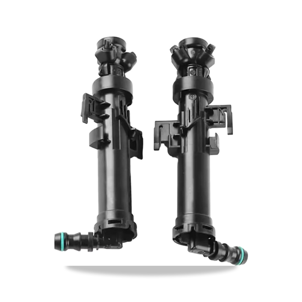 صورة منتج فوهة غسيل امامية للمصابيح الامامية لتنظيف المصابيح مع بخاخ ماء متوافقة مع Q5 8RD955101A 8R0955102A - كود الصنف reemco-2027-1849992 - ماركة يباع من خلال reemco - توريد وتصوير حصري لشركة ريمكو القابضة السعودية