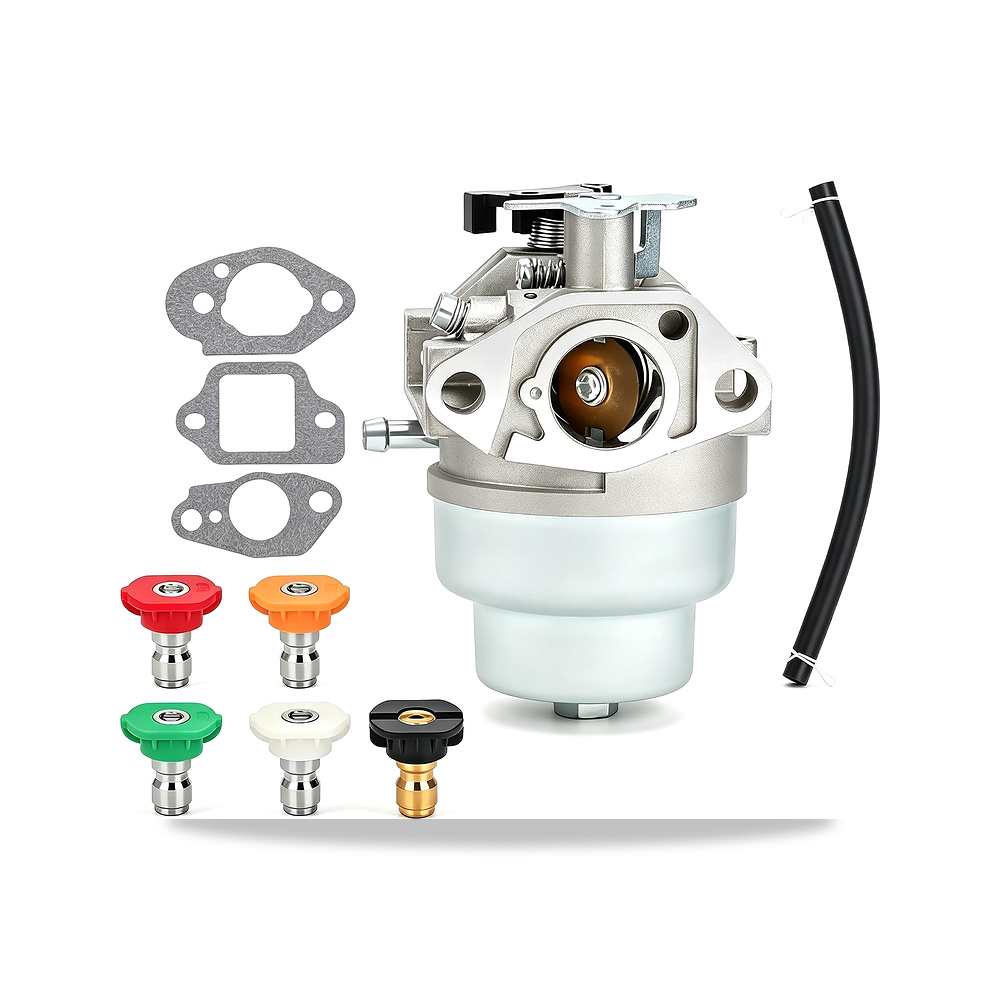 صورة منتج مكربن لرايوبي RY80940B RY802800 RY803001 RY803000 RY803000E 2800psi مع محرك GCV160 تشاكاربتو - كود الصنف reemco-2027-1851544 - ماركة يباع من خلال reemco - توريد وتصوير حصري لشركة ريمكو القابضة السعودية