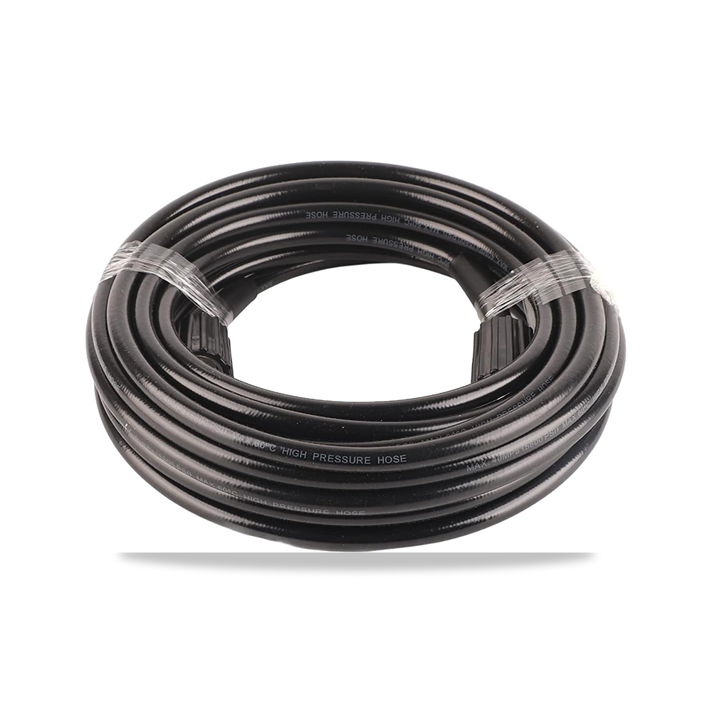 صورة منتج خرطوم غسيل بالضغط من واي دوبكسي بطول 10 متر مع تصنيف 3000 باوند لكل انش مربع M22، العالي يستخدم بمعدل 10 متر - كود الصنف reemco-2027-1851966 - ماركة يباع من خلال reemco - توريد وتصوير حصري لشركة ريمكو القابضة السعودية
