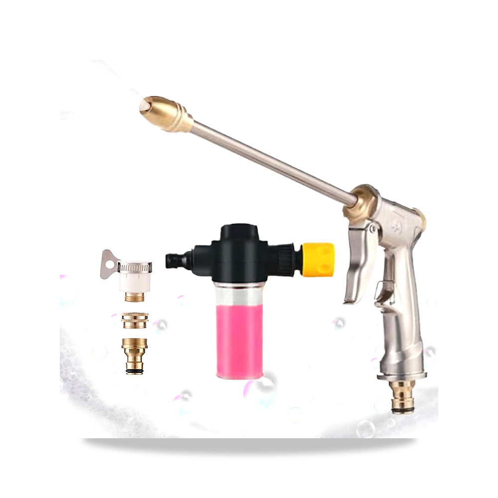 صورة منتج فوهة خرطوم حديقة عالية الضغط – بخاخ صغير للسيارات مع أنماط رش قابلة للتعديل – غسالة تعمل بالضغط متعددة - كود الصنف reemco-2027-1852537 - ماركة يباع من خلال reemco - توريد وتصوير حصري لشركة ريمكو القابضة السعودية