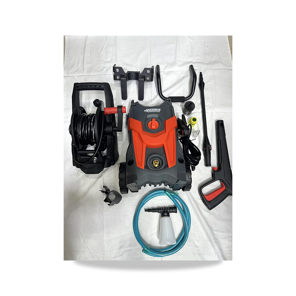 صورة منتج الة غسيل كهربائية بالضغط العالي 135 بار – اللون متعددة – طول الخرطوم 5 أمتار - كود الصنف reemco-2027-1853939 - ماركة يباع من خلال reemco - توريد وتصوير حصري لشركة ريمكو القابضة السعودية