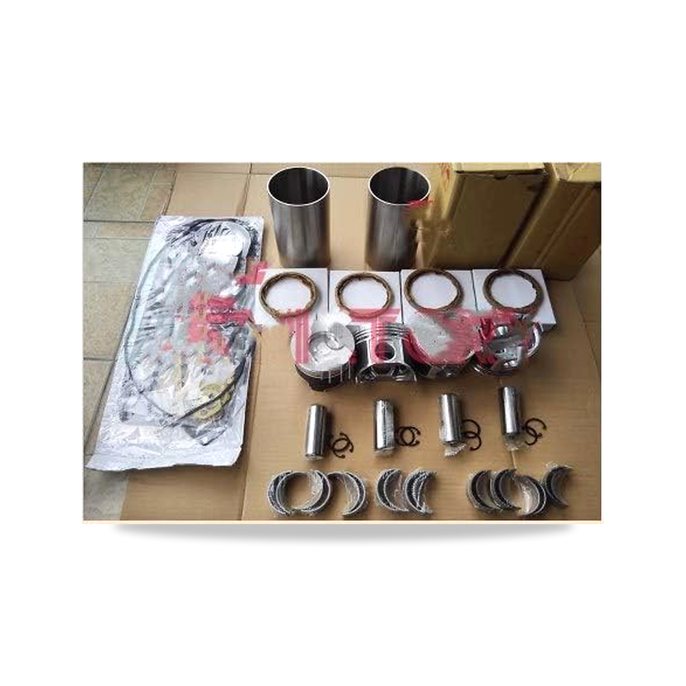 صورة منتج حفارة PC45R PC40MR 4D84 4D84E 4TNE84 مكبس + حلقة + بطانة اسطوانية + مجموعة حشية كاملة + محمل + صمام ليونلي IOJUYHG - كود الصنف reemco-2027-1854156 - ماركة يباع من خلال reemco - توريد وتصوير حصري لشركة ريمكو القابضة السعودية