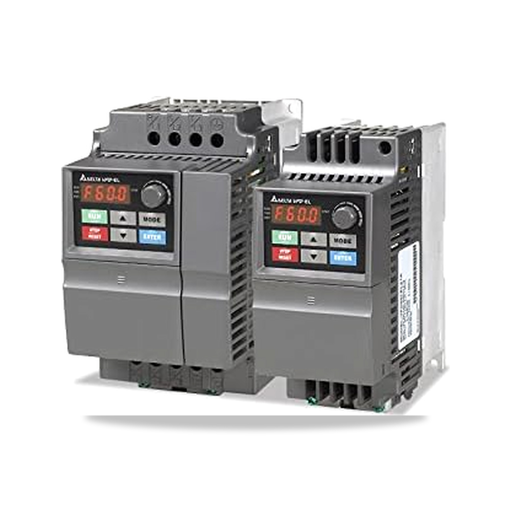 صورة منتج محرك VFD متغير التردد VFD007EL43A 3 مراحل 380 فولت 0.75 كيلو واط 1 حصان 0.1 ~ 600 هرتز مضخة مياه وماكينة - كود الصنف reemco-2027-1854408 - ماركة يباع من خلال reemco - توريد وتصوير حصري لشركة ريمكو القابضة السعودية