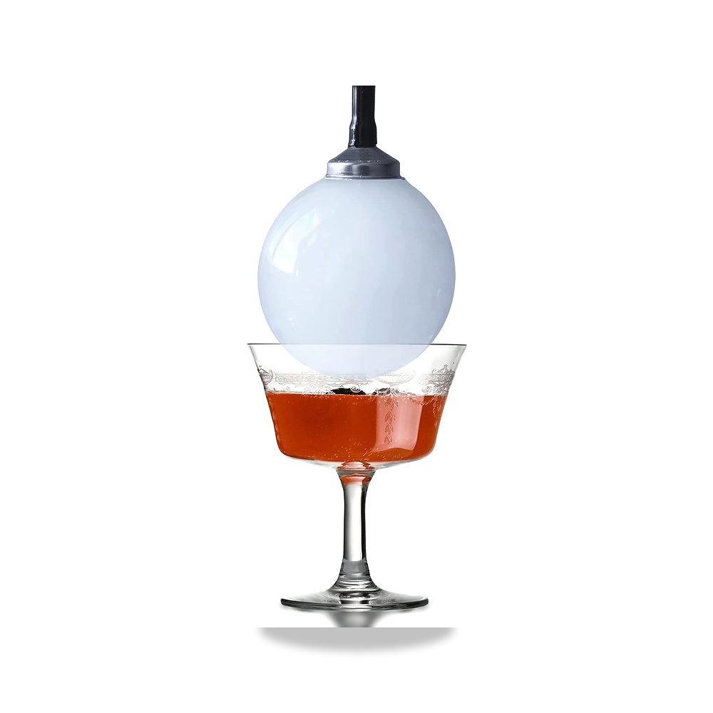 صورة منتج هوميا فوهة لمصفاة التدخين، ملحق فقاعات التدخين – اللون فضي – الخامة الخارجية ستانلس ستيل - كود الصنف reemco-2027-1859181 - ماركة يباع من خلال reemco - توريد وتصوير حصري لشركة ريمكو القابضة السعودية