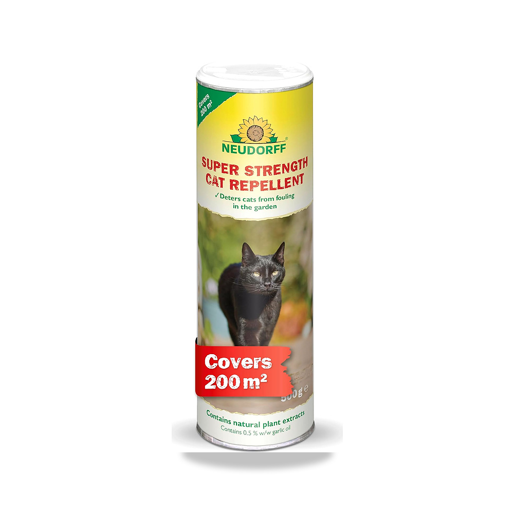 صورة منتج طارد للقطط فائق القوة من نيودورف، 500 G – المقاس 500 g (Pack of 1) - كود الصنف reemco-2027-1859338 - ماركة يباع من خلال reemco - توريد وتصوير حصري لشركة ريمكو القابضة السعودية