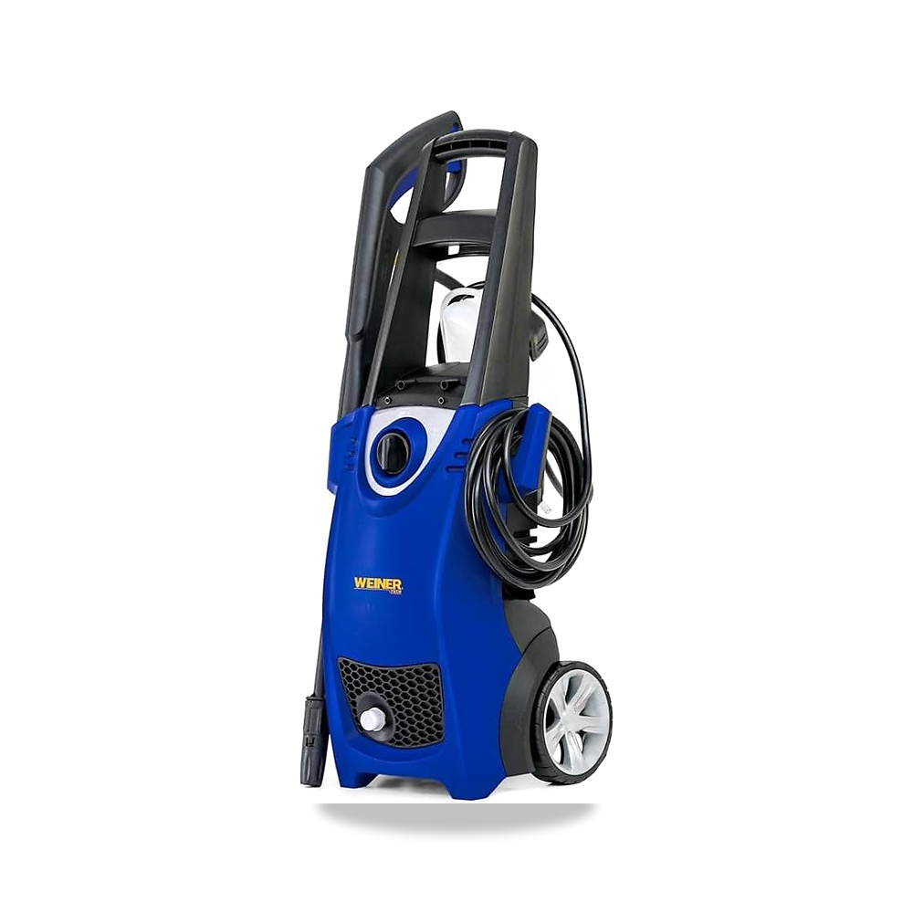 صورة منتج مسدس غسيل بالضغط من واينر تك بقوة 140 بار WEINER Tech – اللون أسود – 110الطول x 3,6العرض x 15الارتفاع سم - كود الصنف reemco-2027-1859800 - ماركة يباع من خلال reemco - توريد وتصوير حصري لشركة ريمكو القابضة السعودية