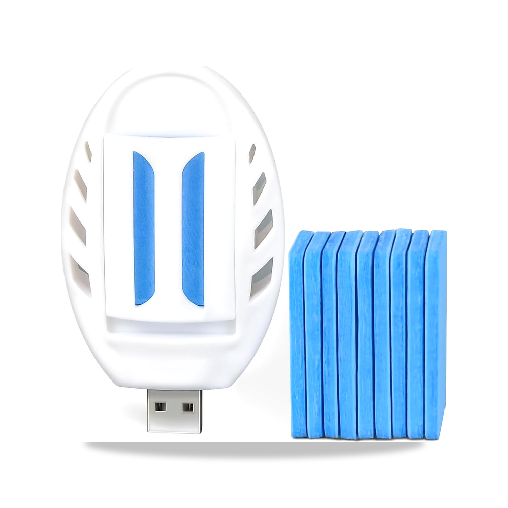 صورة منتج طارد ناموس محمول بمنفذ USB من نالاكال، حماية خالية من الديت للاستخدام الداخلي والخارجي، يعمل USB، حاجز غير - كود الصنف reemco-2027-1860047 - ماركة يباع من خلال reemco - توريد وتصوير حصري لشركة ريمكو القابضة السعودية