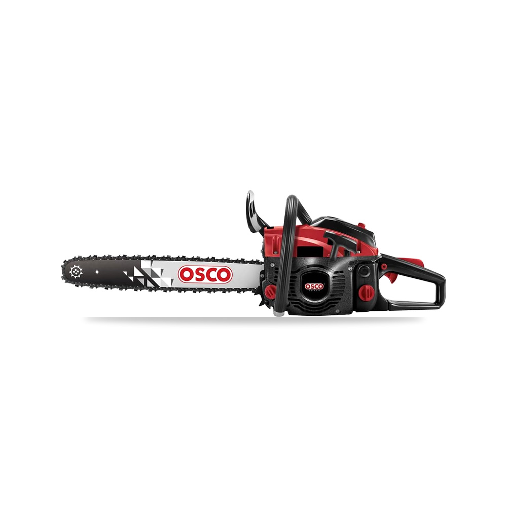 صورة منتج منشار حطب بنزين 16″- اوسكو OSCO TOOLS – القدرة الحصانية 12 قوة حصانية – 10الطول x 80العرض x 5الارتفاع سم - كود الصنف reemco-2027-1860869 - ماركة يباع من خلال reemco - توريد وتصوير حصري لشركة ريمكو القابضة السعودية