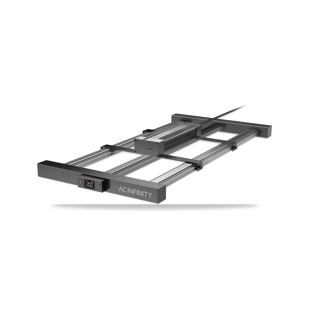 صورة منتج AC انفينيتي مصباح نمو LED EVO3 من ايون فريم LM301H ايفو 2×4، 840 صمام ثنائي، مع وحدة تحكم في الجدول، مصابيح - كود الصنف reemco-2027-1860944 - ماركة يباع من خلال reemco - توريد وتصوير حصري لشركة ريمكو القابضة السعودية