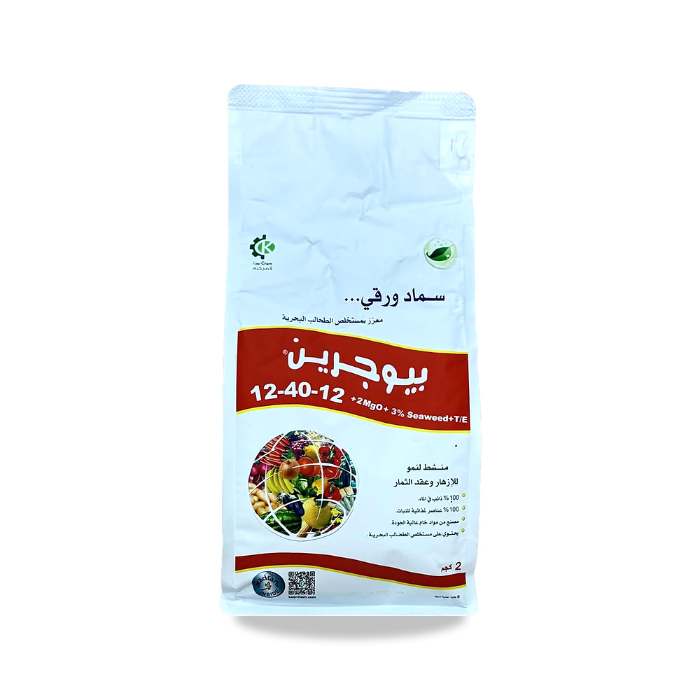 صورة منتج بيوجرين سماد ورقي NPK عالي الفوسفور – للتزهير - كود الصنف reemco-2027-1861403 - ماركة يباع من خلال reemco - توريد وتصوير حصري لشركة ريمكو القابضة السعودية