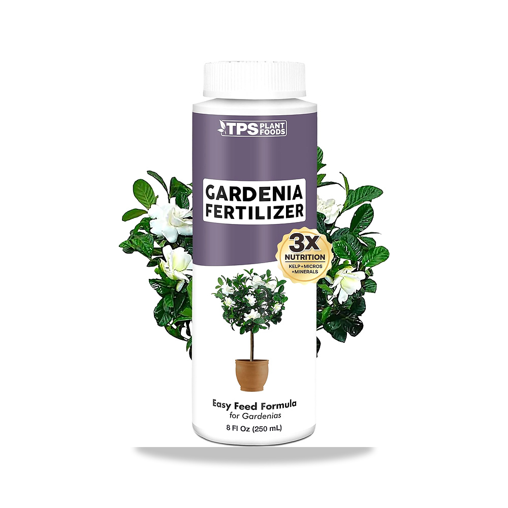 صورة منتج سماد جاردينيا – طعام نباتي سائل للزهور والأوراق الخضراء، 8 اونصة TPS NUTRIENTS - كود الصنف reemco-2027-1862289 - ماركة يباع من خلال reemco - توريد وتصوير حصري لشركة ريمكو القابضة السعودية