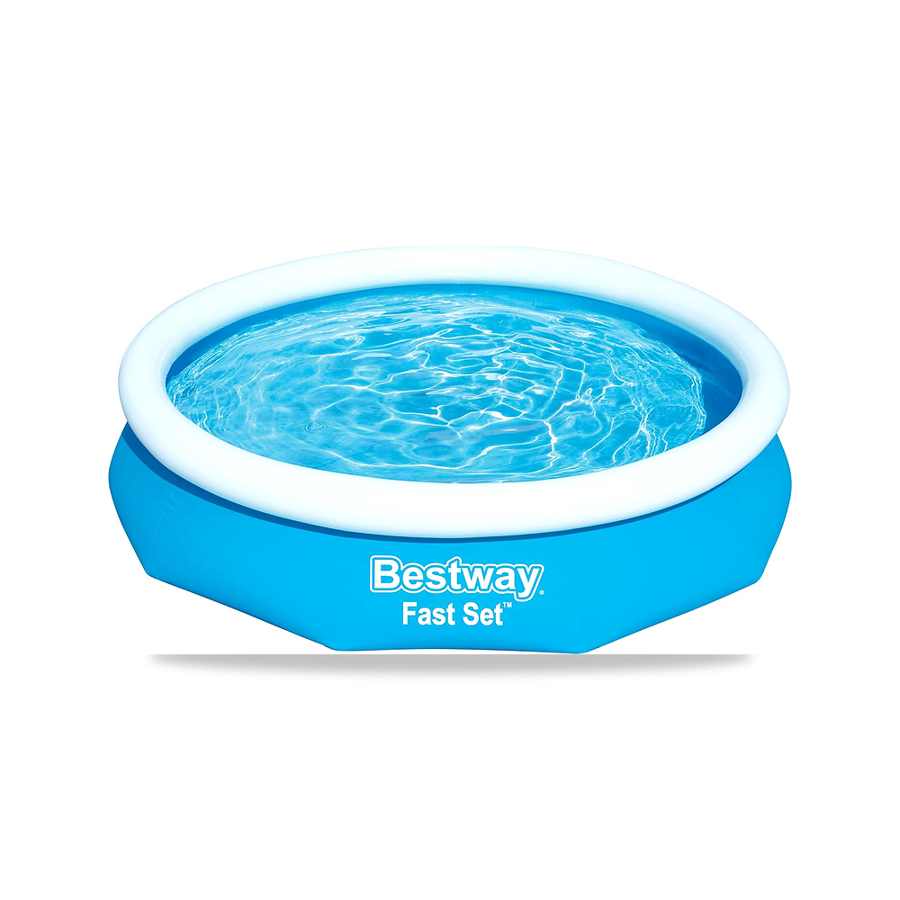 صورة منتج Bestway 10′ X 26″/3.05M X 66cm حمام سباحة بيست واي – السعة 3200 لتر – اللون أزرق - كود الصنف reemco-2027-1862667 - ماركة يباع من خلال reemco - توريد وتصوير حصري لشركة ريمكو القابضة السعودية