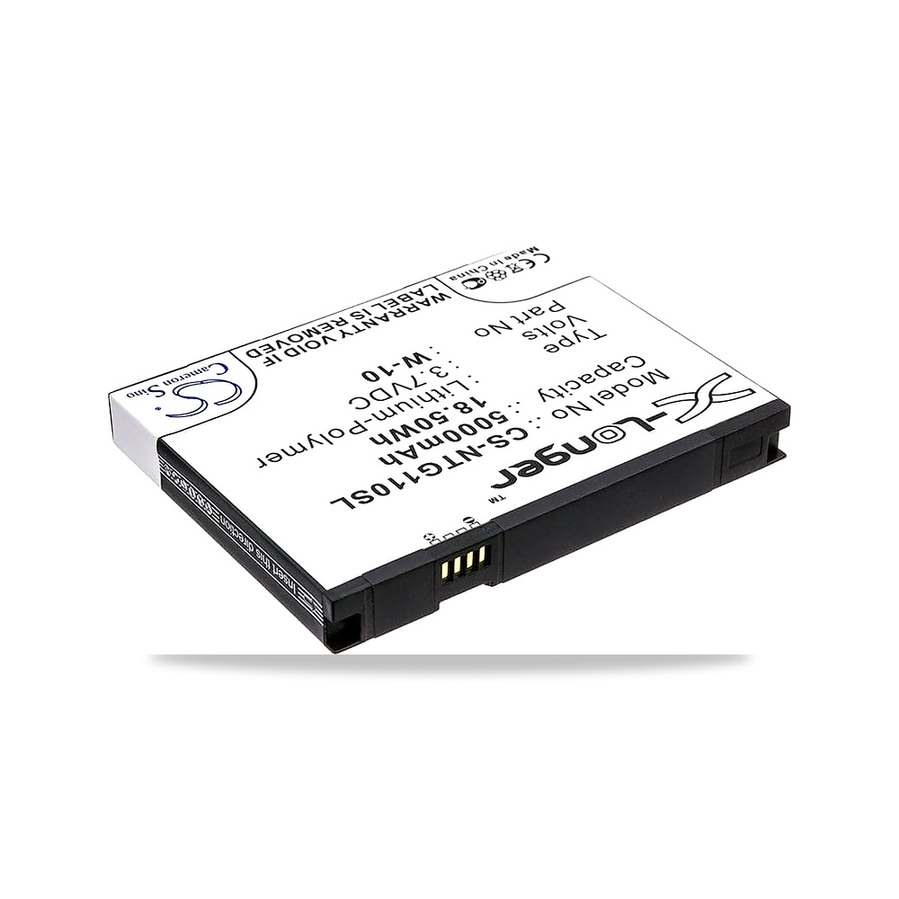 صورة منتج بطارية سيل ايدج 5000mAh متوافقة مع نيت جير MR1100، نايت هوك M1، للجزء رقم 308-10019-01، W-10 CellEdge - كود الصنف reemco-2027-1862854 - ماركة يباع من خلال reemco - توريد وتصوير حصري لشركة ريمكو القابضة السعودية