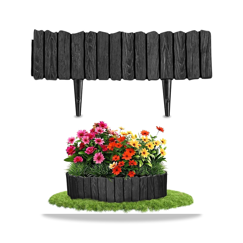 صورة منتج KAHEIGN Flexible Garden Edging كاهيجن – اللون 1 – 20الطول x 15العرض سم - كود الصنف reemco-2027-1863392 - ماركة يباع من خلال reemco - توريد وتصوير حصري لشركة ريمكو القابضة السعودية