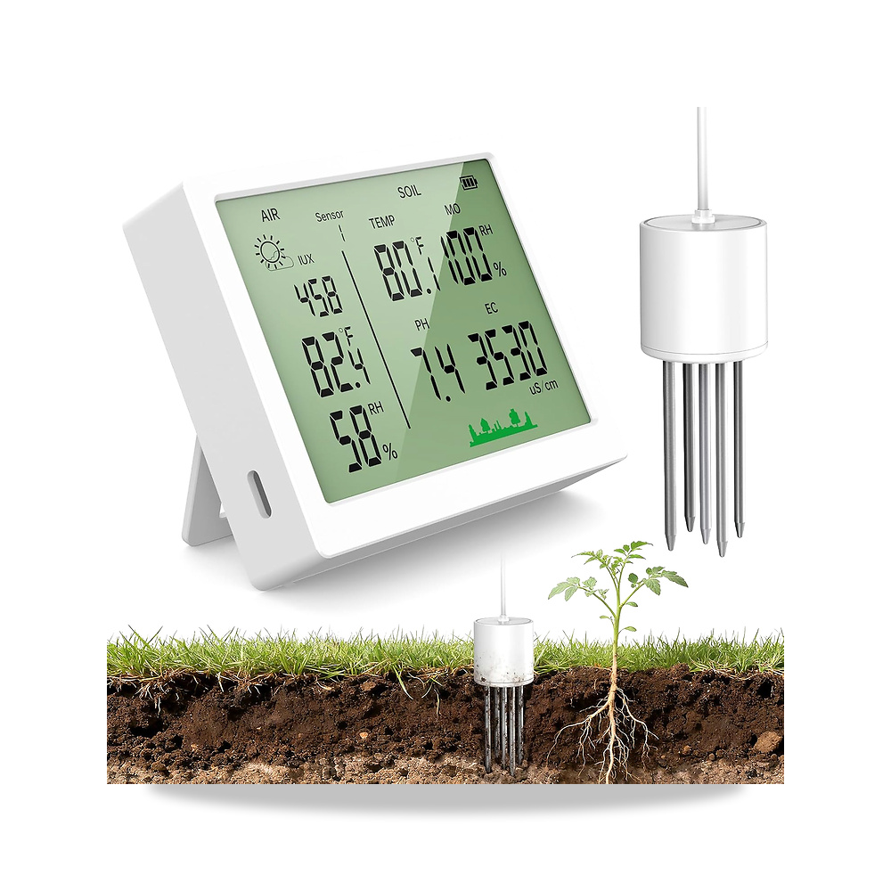 صورة منتج أثاث وديكور الحدائق والمظلات رقمي جهاز قياس وعداد 7 بوصة ISyncPlug – اللون أبيض – 40العرض x 120الارتفاع ملي متر - كود الصنف reemco-2027-1863885 - ماركة يباع من خلال reemco - توريد وتصوير حصري لشركة ريمكو القابضة السعودية