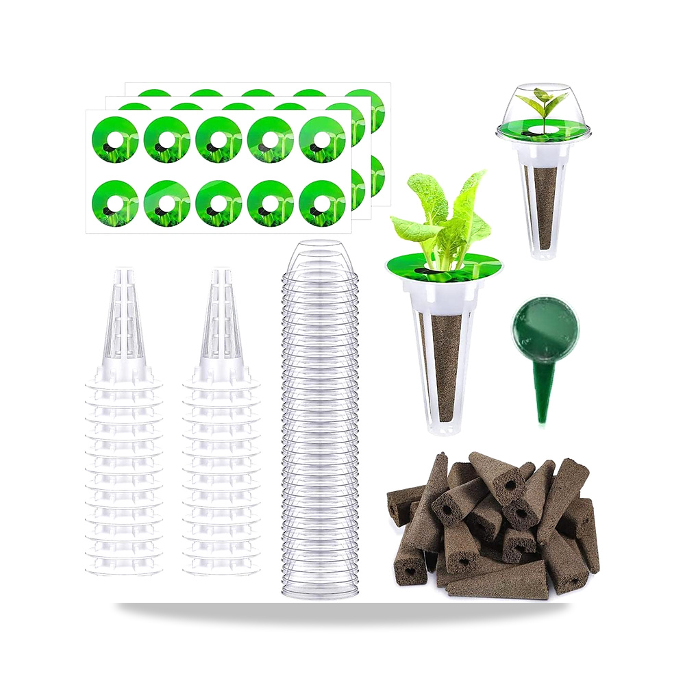 صورة منتج مجموعة ملحقات منزلية من غوودرن مصنوعة من بولي بروبيلين مكونة من 97 قطعة لنظام بدء البذور - كود الصنف reemco-2027-1863945 - ماركة يباع من خلال reemco - توريد وتصوير حصري لشركة ريمكو القابضة السعودية