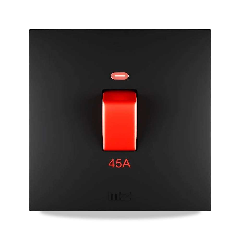 صورة منتج مفتاح مكيف اسود MZ – 45A موديل ZD327 – 220 فولت – المادة بلاستيك - كود الصنف reemco-2027-1864586 - ماركة يباع من خلال reemco - توريد وتصوير حصري لشركة ريمكو القابضة السعودية