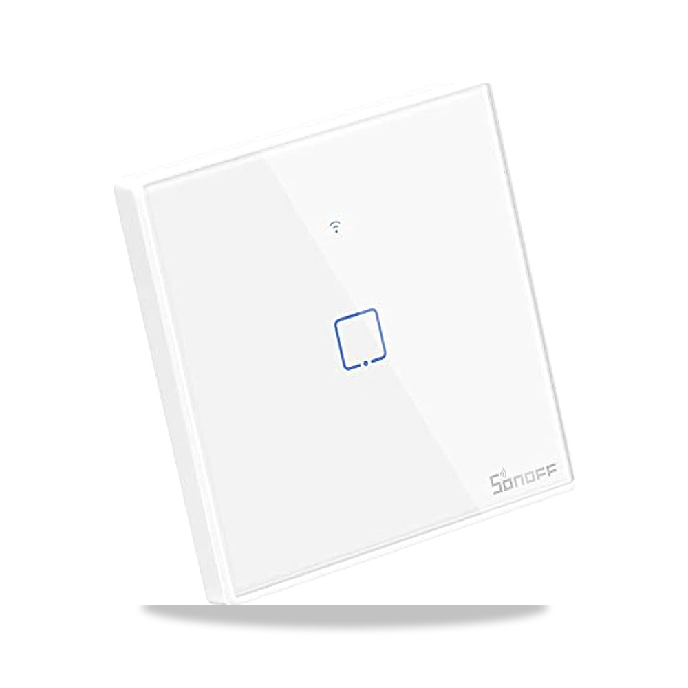 صورة منتج سونوف T2UK1C-TX مقبس المملكة المتحدة 1 عصابة واي فاي ذكية تعمل باللمس، مفتاح لوحة زجاجية 1 – جانج واي - كود الصنف reemco-2027-1864790 - ماركة يباع من خلال reemco - توريد وتصوير حصري لشركة ريمكو القابضة السعودية