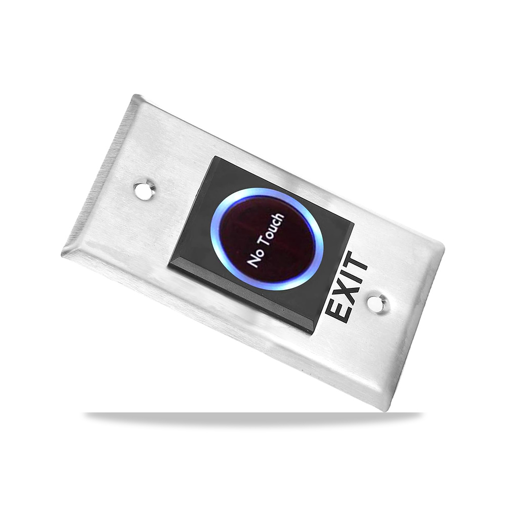 صورة منتج زر خروج للأبواب الأمنية Eacam – 12 فولت – المادة Metal - كود الصنف reemco-2027-1865146 - ماركة يباع من خلال reemco - توريد وتصوير حصري لشركة ريمكو القابضة السعودية