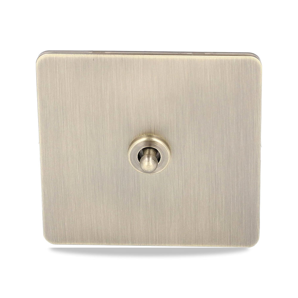 صورة منتج مفتاح تبديل مفصلي ستانلس ستيل مقاوم للصدأ لوحة OUNA – المادة Stainless steel, flame retardant PC – 12 فولت - كود الصنف reemco-2027-1865176 - ماركة يباع من خلال reemco - توريد وتصوير حصري لشركة ريمكو القابضة السعودية