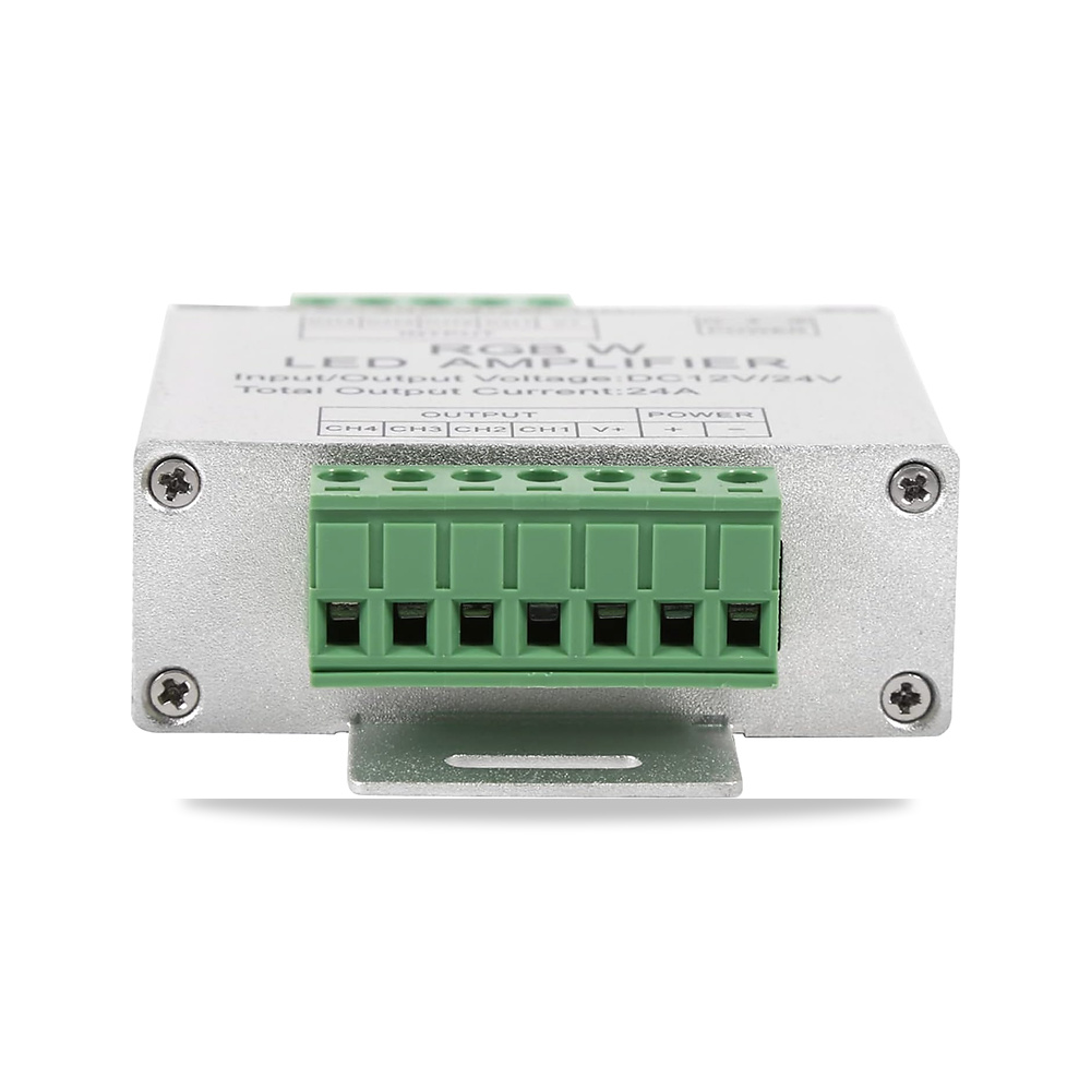 صورة منتج وحدة إنارة وإضاءة LED ألومنيوم 24 أمبير 24 فولت Eacam – DC12-24 فولت – 6 أمبير for each color - كود الصنف reemco-2027-1865228 - ماركة يباع من خلال reemco - توريد وتصوير حصري لشركة ريمكو القابضة السعودية