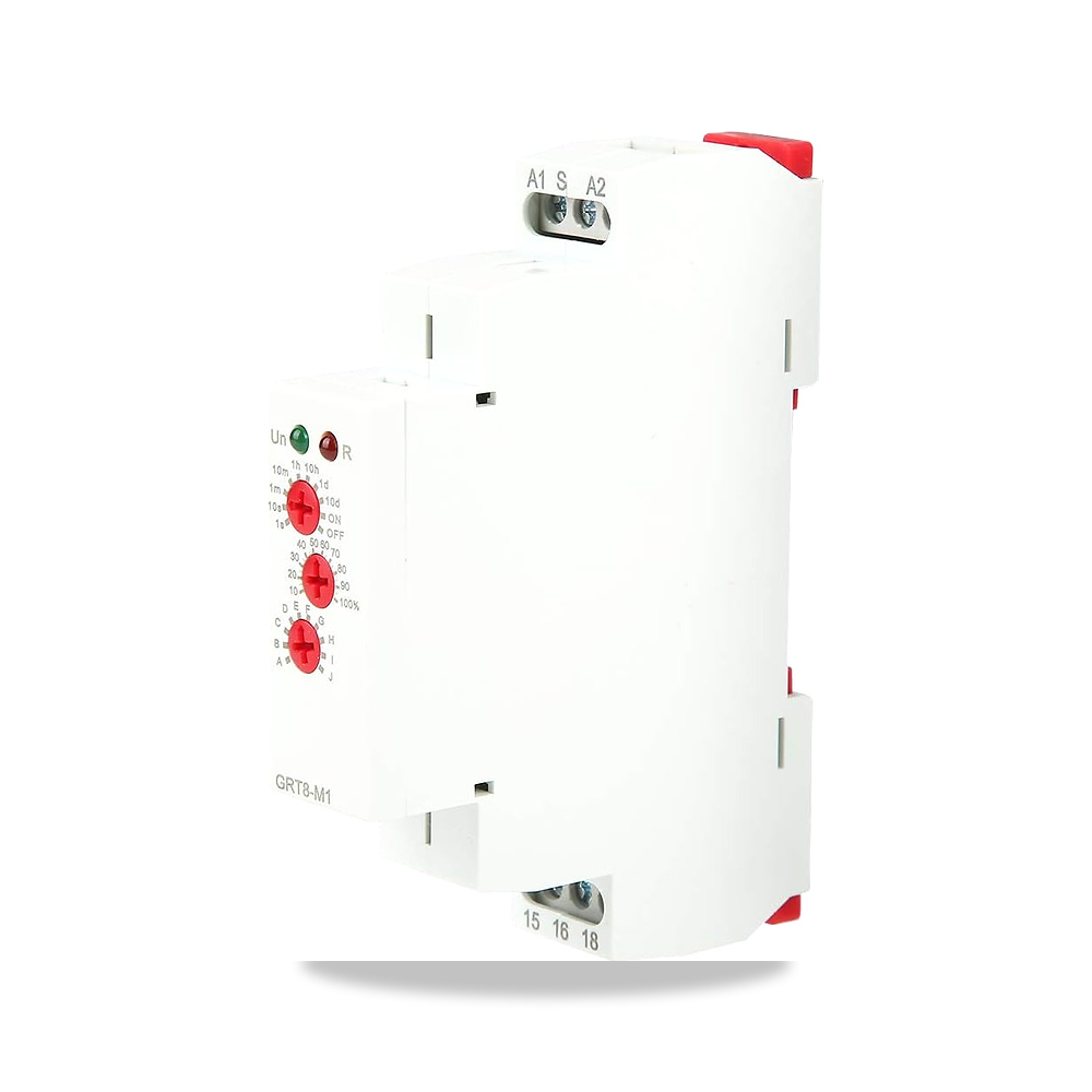 صورة منتج ريلاي مؤقت زمني (تايمر) 230 فولت OUNA – AC 230 فولت (50-60Hz) – القدرة الكهربائية 500mW - كود الصنف reemco-2027-1865351 - ماركة يباع من خلال reemco - توريد وتصوير حصري لشركة ريمكو القابضة السعودية