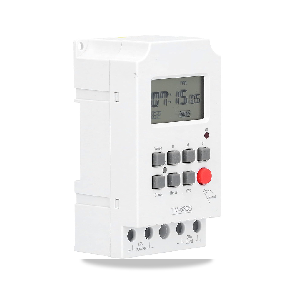 صورة منتج مفتاح ومقبس كهربائي رقمي مفتاح كهربائي OUNA موديل TM630S-4 – اللون #311 – المادة Acrylonitrile Butadiene Styrene - كود الصنف reemco-2027-1865405 - ماركة يباع من خلال reemco - توريد وتصوير حصري لشركة ريمكو القابضة السعودية