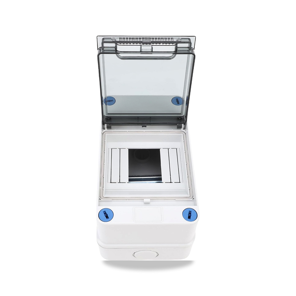 صورة منتج قاطع دائرة كهربائية 4 خط/قطب Eacam – نوع الخامة ABS, PC - كود الصنف reemco-2027-1865470 - ماركة يباع من خلال reemco - توريد وتصوير حصري لشركة ريمكو القابضة السعودية