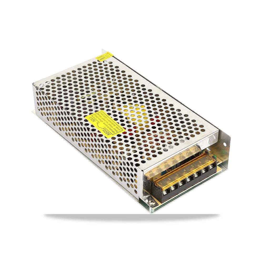 صورة منتج وحدة تغذية ومصدر طاقة كهربائية (Power Supply) مفتاح كهربائي مزدوج 120 واط - كود الصنف reemco-2027-1865867 - ماركة يباع من خلال reemco - توريد وتصوير حصري لشركة ريمكو القابضة السعودية