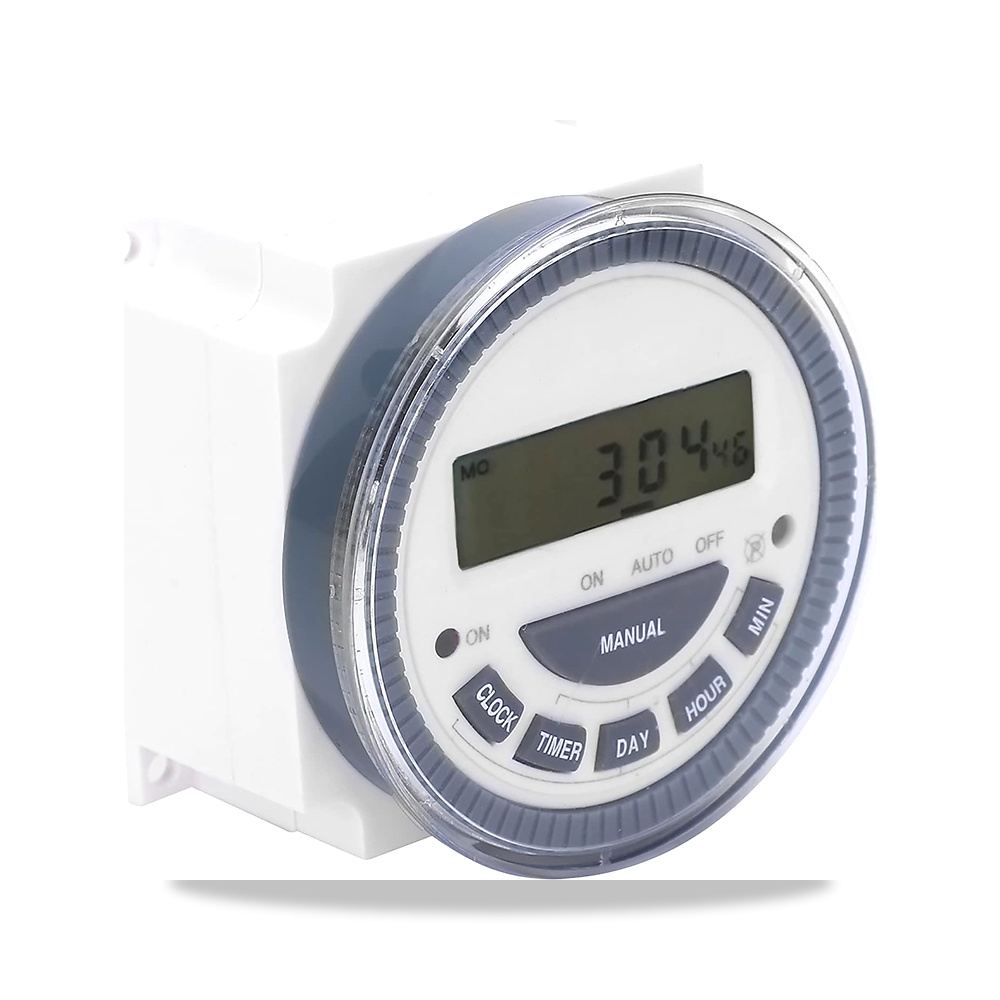 صورة منتج كينسو مفتاح مؤقت رقمي TM619H-2 بشاشة LCD – المادة بلاستيك – مادة المنتج ايه بي اس - كود الصنف reemco-2027-1866137 - ماركة يباع من خلال reemco - توريد وتصوير حصري لشركة ريمكو القابضة السعودية