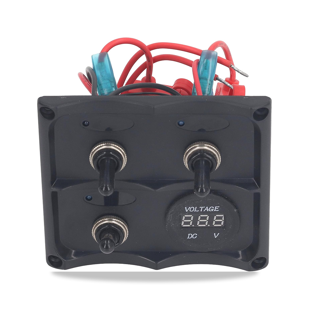 صورة منتج مفتاح تشغيل متأرجح لوحة Mingzhe – 12 فولت – المادة UV resistant ABS plastic - كود الصنف reemco-2027-1866199 - ماركة يباع من خلال reemco - توريد وتصوير حصري لشركة ريمكو القابضة السعودية