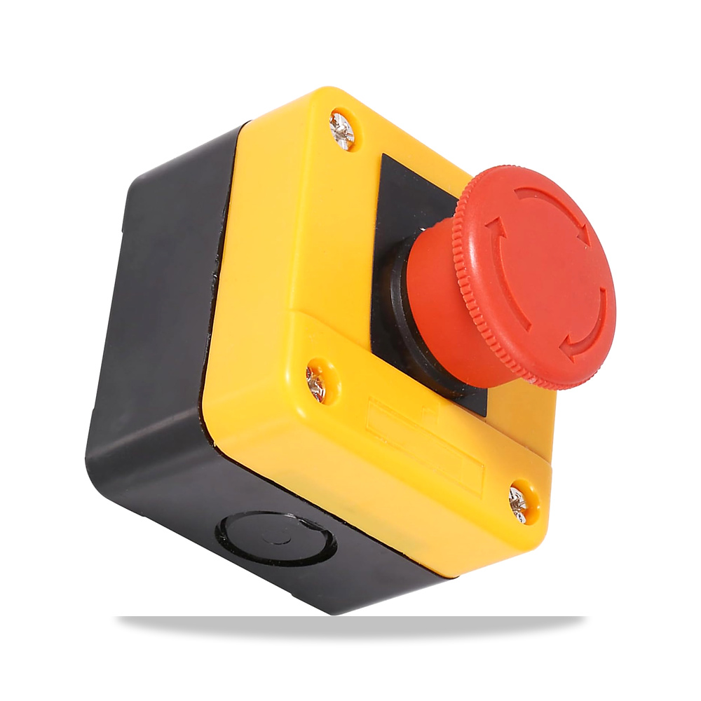 صورة منتج زر ضغط للايقاف في حالات الطوارئ من جينيفينت Jenivaint – 12 فولت – المادة أكريلونيتريل بوتادين ستايرين - كود الصنف reemco-2027-1866240 - ماركة يباع من خلال reemco - توريد وتصوير حصري لشركة ريمكو القابضة السعودية