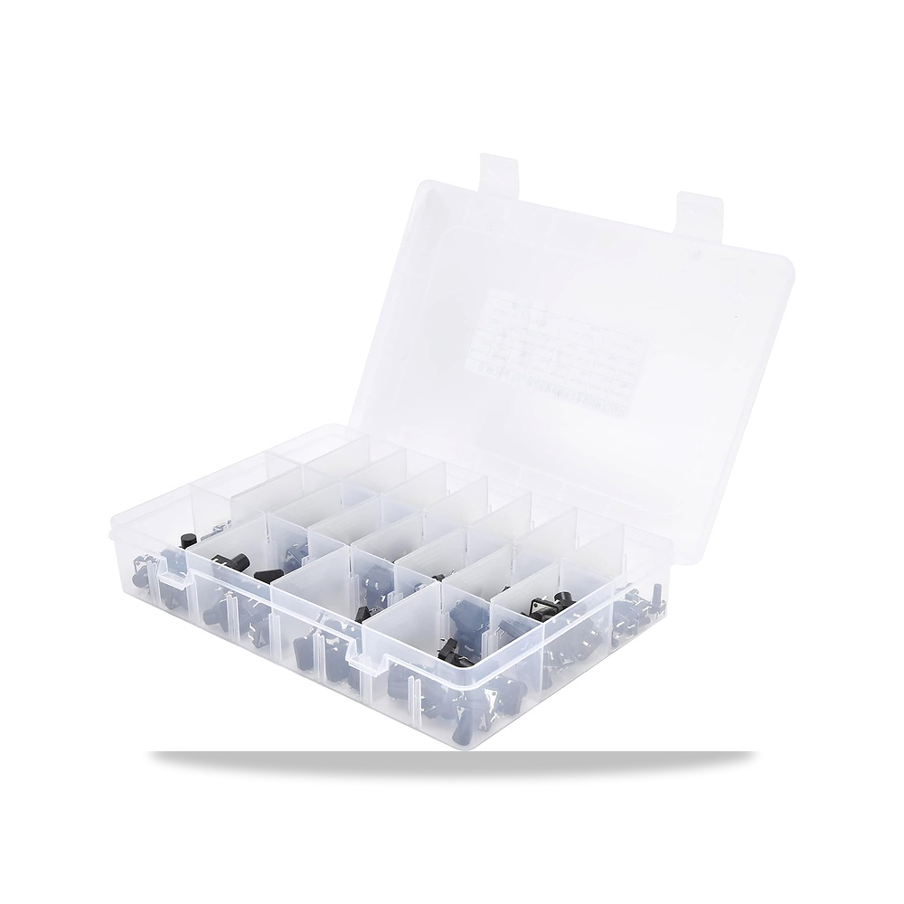 صورة منتج زر ضغط تشغيل وتحكم مفتاح كهربائي Spacnana موديل 250Pcs Tact Switch – 12 فولت – المادة PP flame retardant material - كود الصنف reemco-2027-1866627 - ماركة يباع من خلال reemco - توريد وتصوير حصري لشركة ريمكو القابضة السعودية