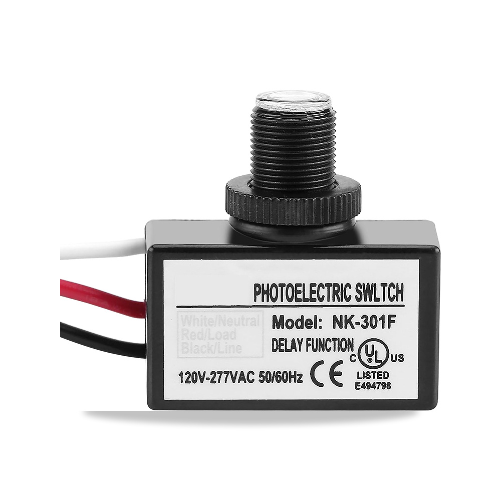 صورة منتج مفتاح كهروضوئي من سينيسيلي، 120 فولت – 277 فولت تيار متردد، مستشعر ضوء SENECESLI موديل 10K471 - كود الصنف reemco-2027-1866879 - ماركة يباع من خلال reemco - توريد وتصوير حصري لشركة ريمكو القابضة السعودية