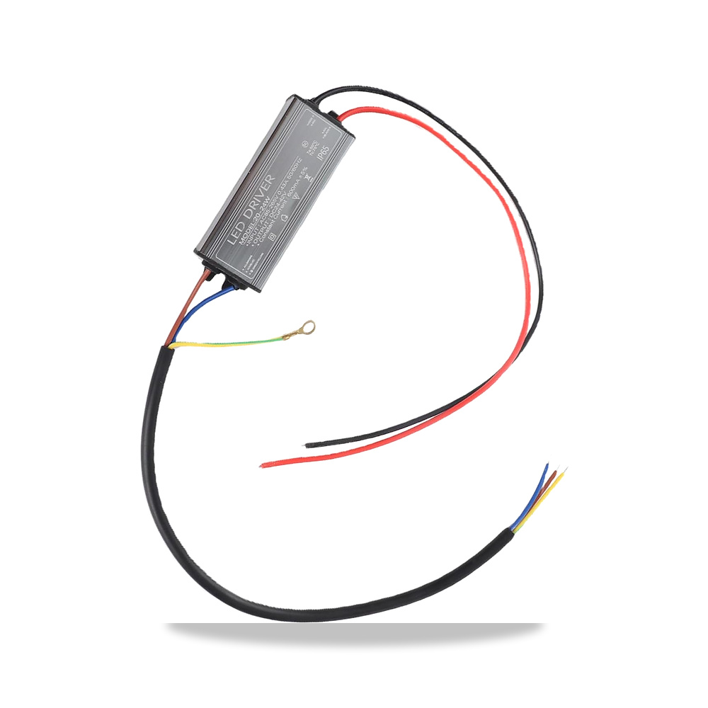 صورة منتج انادوي مشغل LED IP65 مقاوم للماء 20-24 واط، تيار متردد 85-265 فولت الى 24 موديل LED 20-24W - كود الصنف reemco-2027-1867388 - ماركة يباع من خلال reemco - توريد وتصوير حصري لشركة ريمكو القابضة السعودية