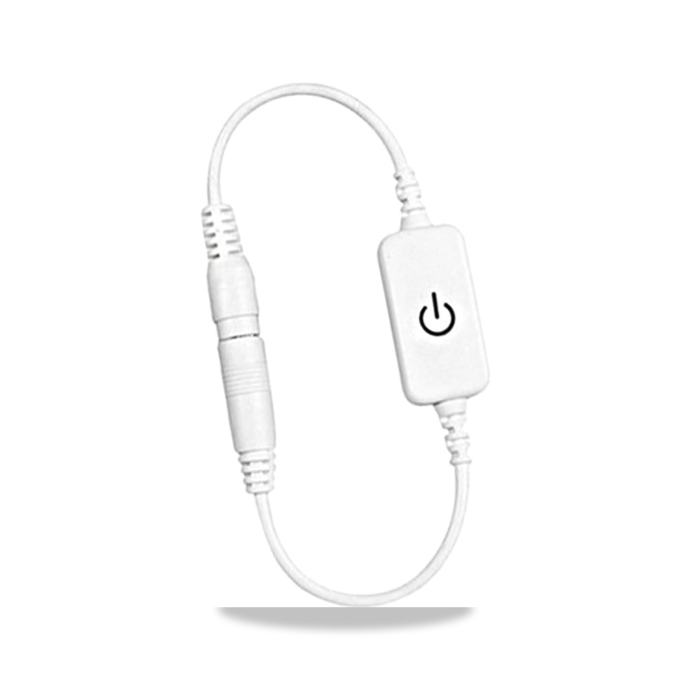 صورة منتج مفتاح تعتيم LED صغير من ارتوكت، تحكم دقيق في السطوع (ابيض) ARTOCT – 12 فولت – المادة بلاستيك - كود الصنف reemco-2027-1867545 - ماركة يباع من خلال reemco - توريد وتصوير حصري لشركة ريمكو القابضة السعودية