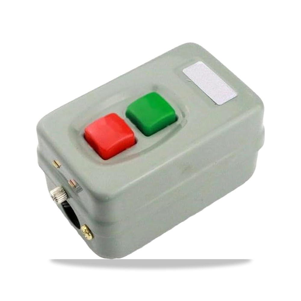 صورة منتج مفتاح زر تحكم مباشر KH-305 3P 30A/250V 20A/380V – اللون رمادي – اسم المنتج مفتاح زر ضغط الطاقة - كود الصنف reemco-2027-1867675 - ماركة يباع من خلال reemco - توريد وتصوير حصري لشركة ريمكو القابضة السعودية