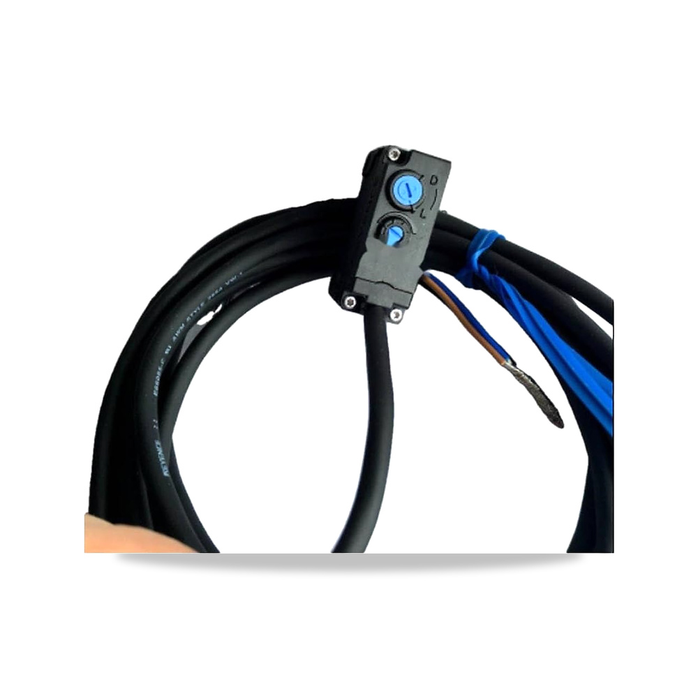 صورة منتج مفتاح ومقبس كهربائي مفتاح كهربائي موديل Photoelectric switch PZ-G41N - كود الصنف reemco-2027-1867913 - ماركة يباع من خلال reemco - توريد وتصوير حصري لشركة ريمكو القابضة السعودية