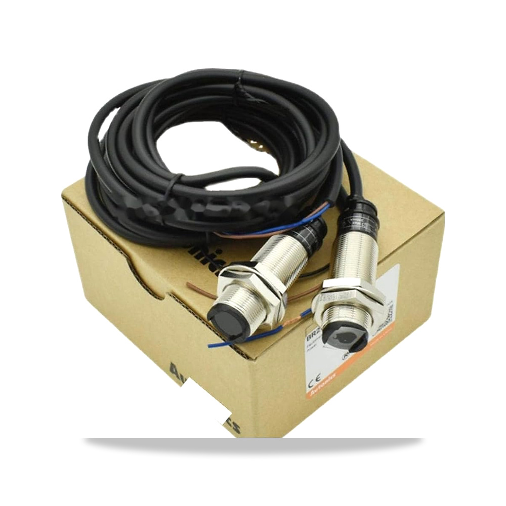 صورة منتج مفتاح ومقبس كهربائي مفتاح كهربائي موديل Photoelectric switch BR20M-TDTD - كود الصنف reemco-2027-1867947 - ماركة يباع من خلال reemco - توريد وتصوير حصري لشركة ريمكو القابضة السعودية