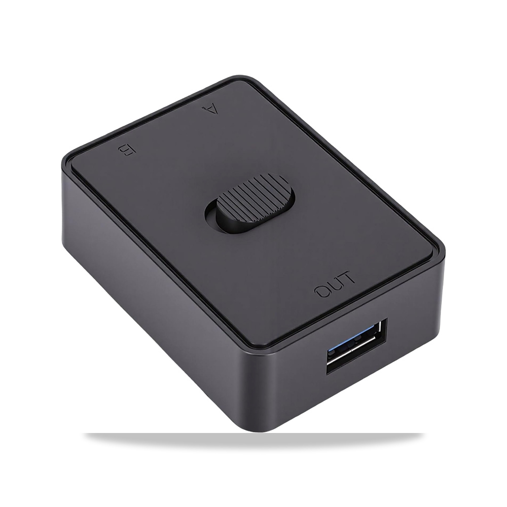 صورة منتج اكس اي ان مفتاح USB 3.0 صغير الحجم لسهولة تبديل الجهاز، مثالي لتعزيز الإنتاجية في البيئات شيشيان - كود الصنف reemco-2027-1868222 - ماركة يباع من خلال reemco - توريد وتصوير حصري لشركة ريمكو القابضة السعودية