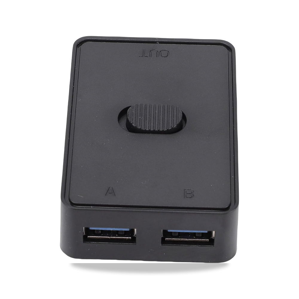 صورة منتج محول USB 3.0 من ايمينشو، 2 كمبيوتر يشاركان 1 طابعة USB، نقل بيانات عالي السرعة، مثالي للكمبيوتر واللابتوب - كود الصنف reemco-2027-1868297 - ماركة يباع من خلال reemco - توريد وتصوير حصري لشركة ريمكو القابضة السعودية