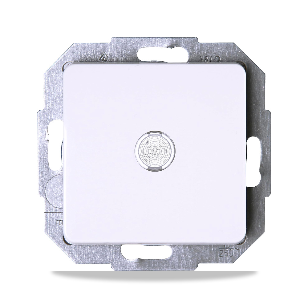 صورة منتج Milano Control Switch Arctic مفتاح كهربائي أبيض كوبا – اللون ابيض جليدي – 7العرض x 4,8الارتفاع سم - كود الصنف reemco-2027-1868877 - ماركة يباع من خلال reemco - توريد وتصوير حصري لشركة ريمكو القابضة السعودية