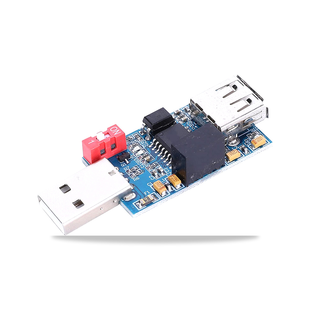 صورة منتج وحدة عزل USB من جونيتر، لوحة حماية ADUM3160 2500 فولت للاجهزة الصناعية مع عزل USB 2.0 Gonetre - كود الصنف reemco-2027-1868941 - ماركة يباع من خلال reemco - توريد وتصوير حصري لشركة ريمكو القابضة السعودية