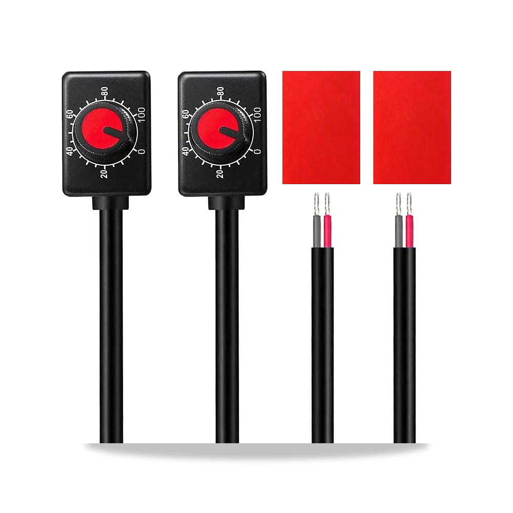 صورة منتج جيبيلديت مفتاح تعتيم LED بمقبض دوار بتيار مستمر 0/1-10 فولت (بدون وميض او طنين) من نوع المعكرونة بجهد منخفض - كود الصنف reemco-2027-1869309 - ماركة يباع من خلال reemco - توريد وتصوير حصري لشركة ريمكو القابضة السعودية