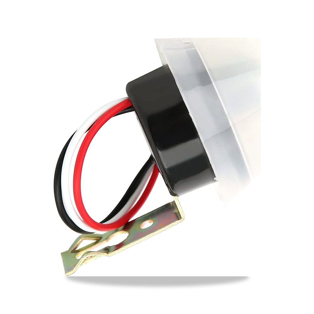 صورة منتج كريفوكت مفتاح اضاءة الشارع اوتوماتيك للتحكم الاوتوماتيكي في الاضاءة الخارجية، 220 فولت – 12 فولت – المادة بلاستيك - كود الصنف reemco-2027-1869342 - ماركة يباع من خلال reemco - توريد وتصوير حصري لشركة ريمكو القابضة السعودية