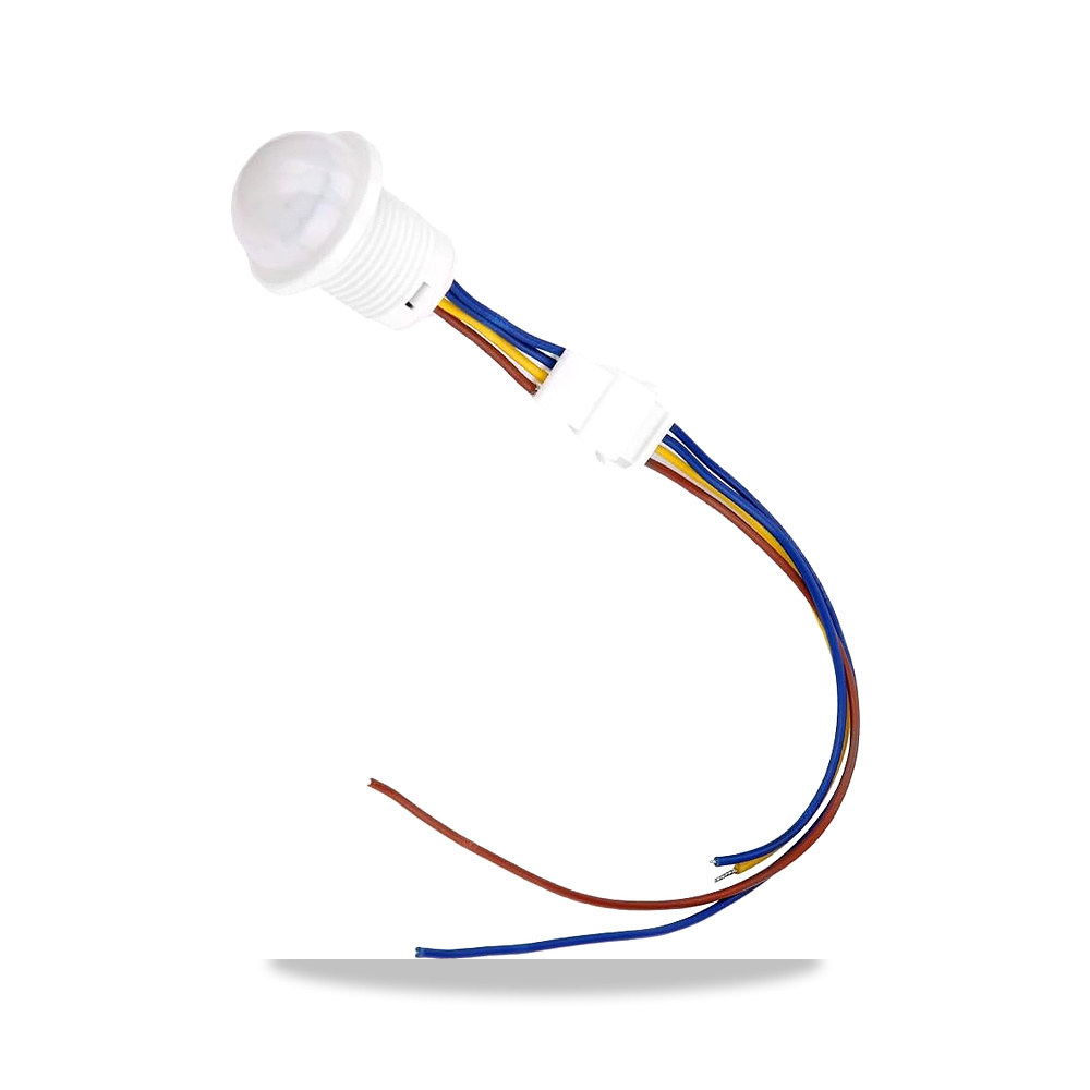 صورة منتج جيني مفتاح تحكم بمستشعر حركة LED اوتوماتيكي فعال للامان المنزلي سهل التركيب 1-40 واط للاضاءة موديل HW06A - كود الصنف reemco-2027-1869901 - ماركة يباع من خلال reemco - توريد وتصوير حصري لشركة ريمكو القابضة السعودية