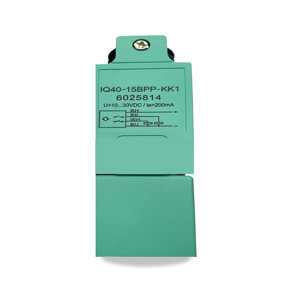 صورة منتج IQ40-15BPP-KK1 مفتاح تقارب المستشعر - كود الصنف reemco-2027-1870105 - ماركة يباع من خلال reemco - توريد وتصوير حصري لشركة ريمكو القابضة السعودية
