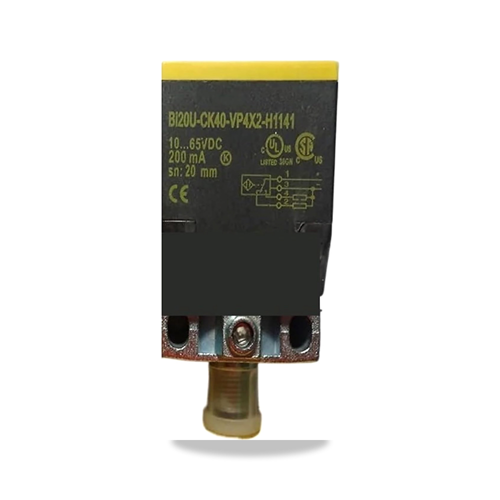 صورة منتج مفتاح تقارب مستشعر BI20U-CK40-VP4X2-H1141 ZCSQCLIS - كود الصنف reemco-2027-1870122 - ماركة يباع من خلال reemco - توريد وتصوير حصري لشركة ريمكو القابضة السعودية